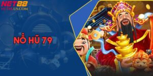Nổ Hũ 79 - Game Slot Quốc Dân Được Săn Đón Nhất 2025
